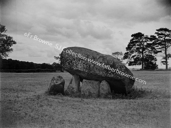 THE CROMLECH